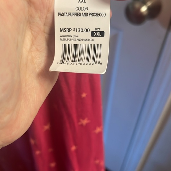 NWT Wildfox dress XXL - Picture 3 of 4